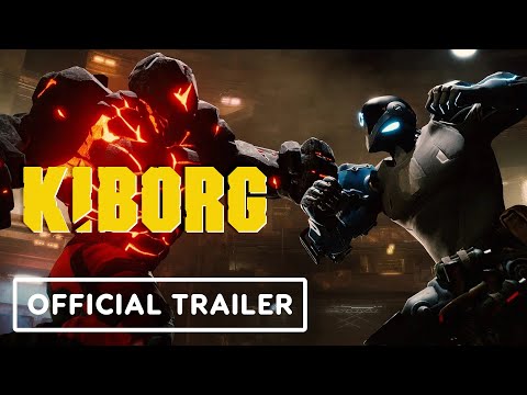 Kiborg: Demo Announcement Trailer