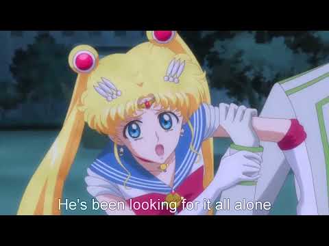 Pretty Guardian Sailor Moon Crystal Episode 7 Clip..wmv