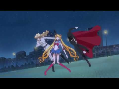 Pretty Guardian Sailor Moon Crystal Episode 7 Clip Wmv 