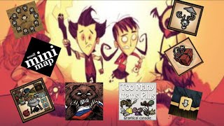 Don't Starve Together| 8 Полезных И Прикольных Клиентских Модов