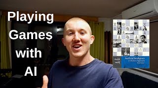 What is an Adversarial Search Agent? | Learning Intelligence 2