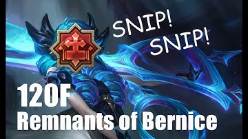 Exo Inquis 120F Remnants of Bernice [Tree of Savior]