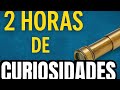 2 Horas con los Datos Más Curiosos del Mundo ⏰| ¡No podrás parar de ver!