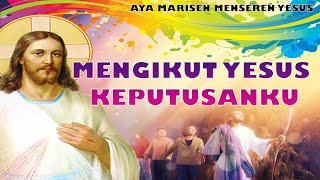 Video-Miniaturansicht von „Mengikut Yesus Keputusan Ku - Lagu Lama“