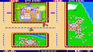 Spatter (1984) Gameplay Walkthrough FULL GAME [SEGA]