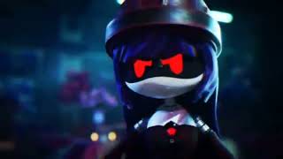 murder drones uzi sings poison from hazbin hotel cover fan made music video