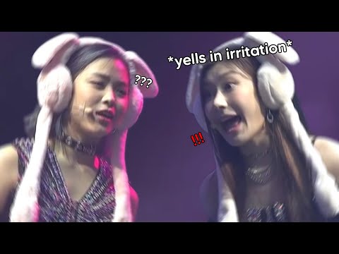itzy making me question their sanity