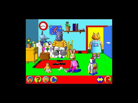 Learning Land — Gameplay Video