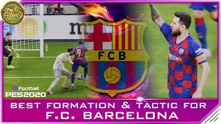 The best formation and tactic for barcelona. better offline play than
online i'm sure but trialled it as well in this video. let me know
your thou...