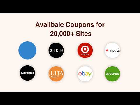 Coupert extension | auto coupon finder & cash back | online shopping assistant