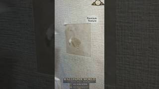 Wallpaper Patch Repair | Seamless Wall Fixing Transformation ✨ #wallpaperfixing #shorts