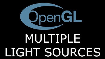 Modern OpenGL 3.0+ [LIGHTING] Tutorial 14 - Combining Directional, Point and Spot Lights
