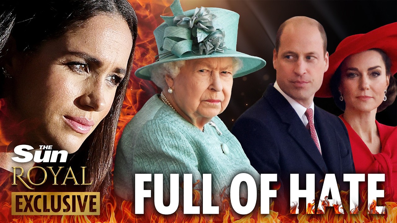 Meghan's an ‘agent of poison & remorseless if she wants someone  neutralised’, claims pro Tom Bower