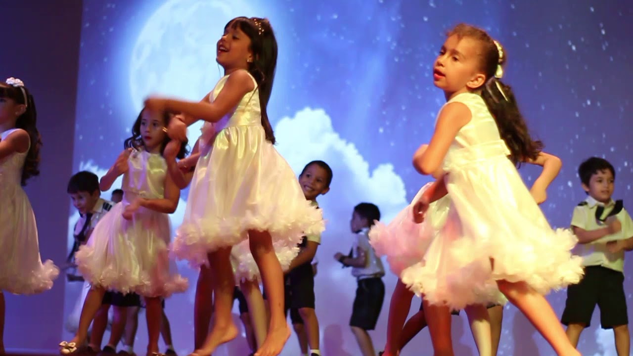 Lua de Cristal - Formatura Pré 2018 Sesi