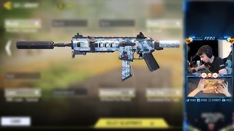 This ICR Class is Better than MOW...NEW Meta!? ( iFerg Loves it)