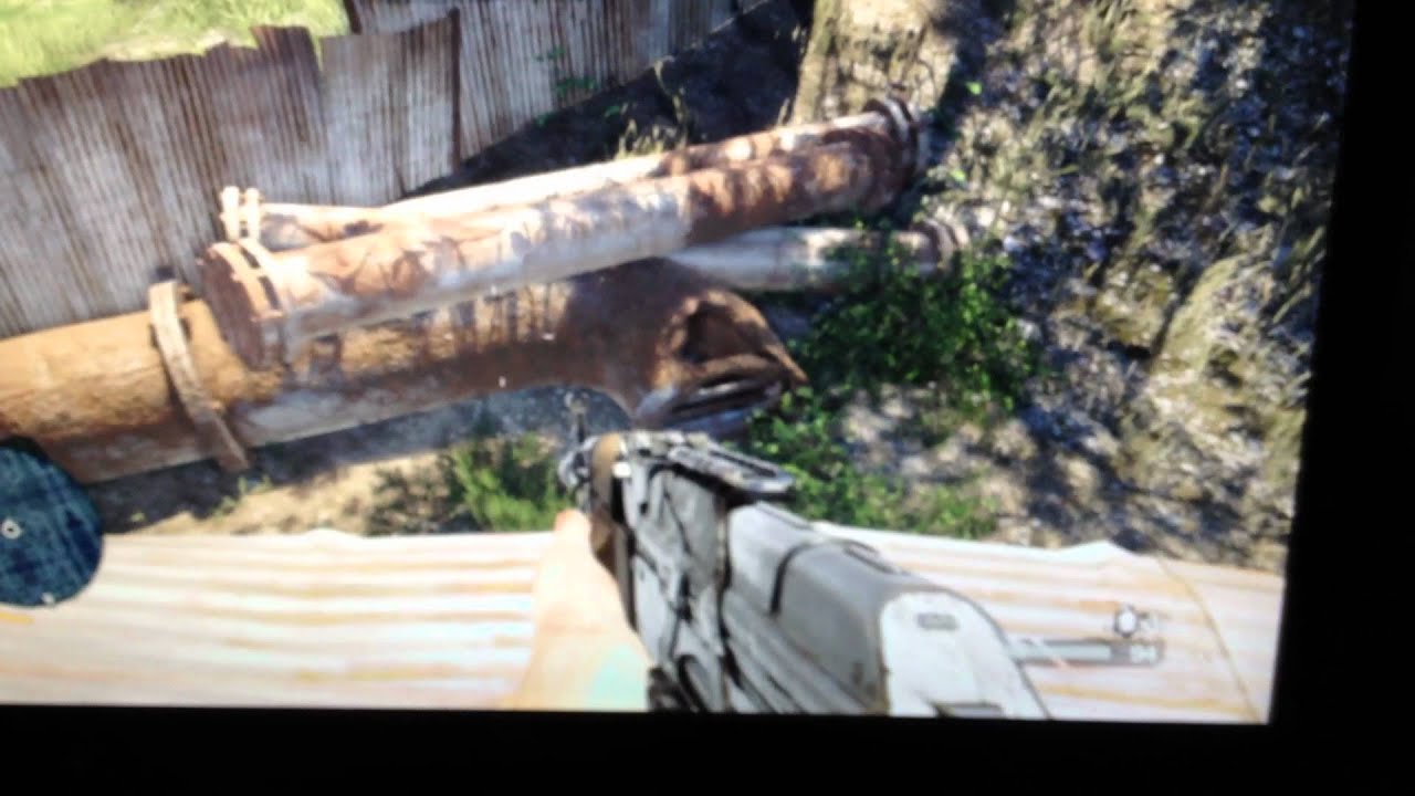 Far Cry 3 hands-on from Eurogamer 2012.avi