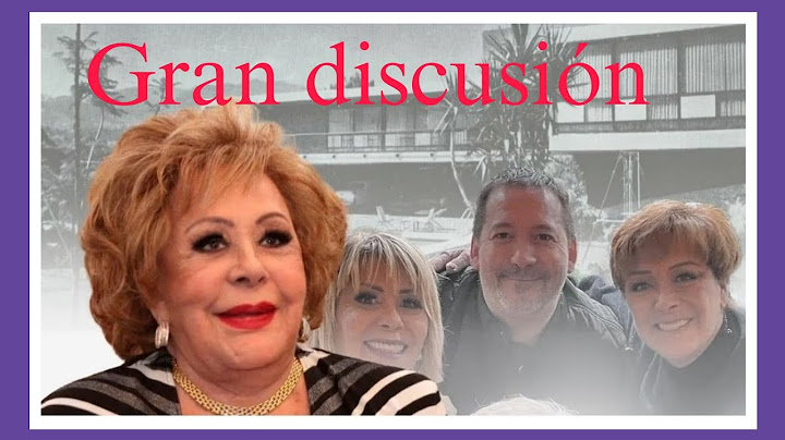 SE ABRE TESTAMENTO DE SILVIA PINAL TODOS CONTRA TODOS!!!