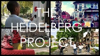 THE HEIDELBERG PROJECT BY TYREE GUYTON