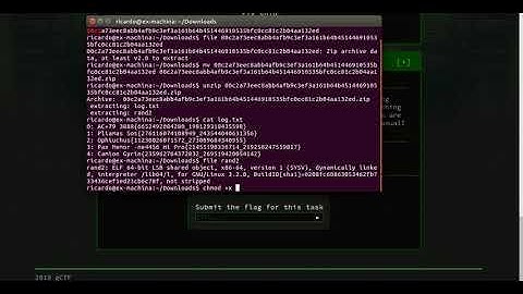 Resolvendo o problema Enter Space-Time Coordinates (Google CTF)