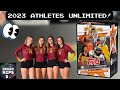 Auto 2023 athletes unlimited blaster box review wtf