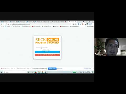 Langkah Mengurus SKCK Online di Sidoarjo
