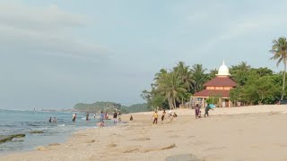 Liburan Di Pantai Balekambang Malang