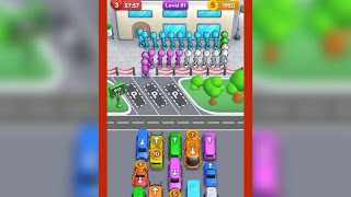 Crowd Express – LEVEL 81 – Walkthrough Solution