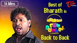Best of Bharat in Fun Bucket | Hilarious 14 Mins Compilation | #FunnyVideos2016