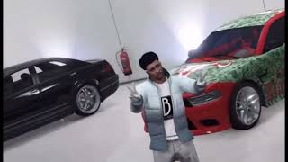 Quando Rondo - War Baby (GTA 5 Music Video)