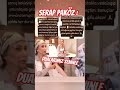 SERAP PAKÖZ ÜNLÜ SUNUCU HASTALIK SÜRECİNİ PAYLAŞTI DUALARIMIZ SENİNLE