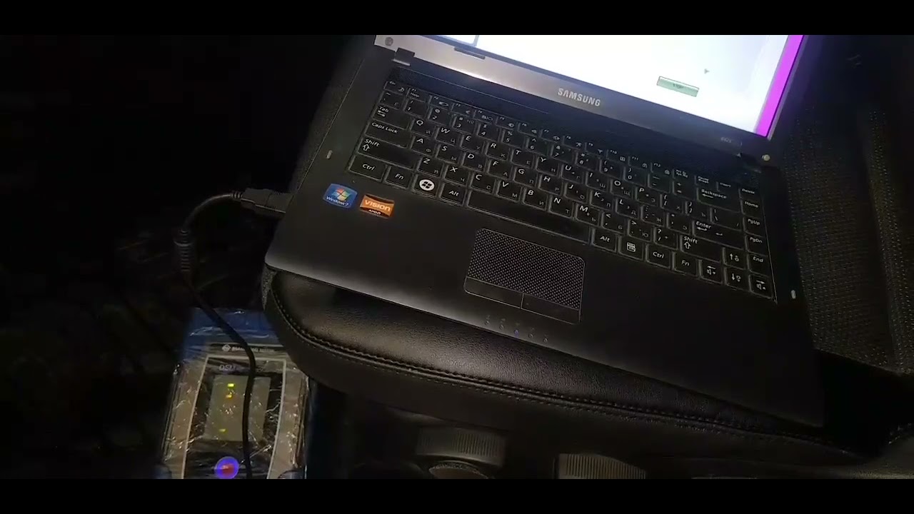 SsangYong Actyon Sports 2 замена форсунок и продувка - YouTube