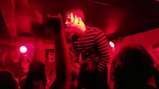 Yungblud Die For the Hype Salt Lake City October 2018