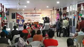 longest speech marathon 2018/ Nepal/ Anantaram kc Guiness world Record