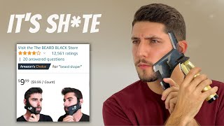 The Beard Black Styling Tool As Seen On Amazon | Is It Worth Buying?