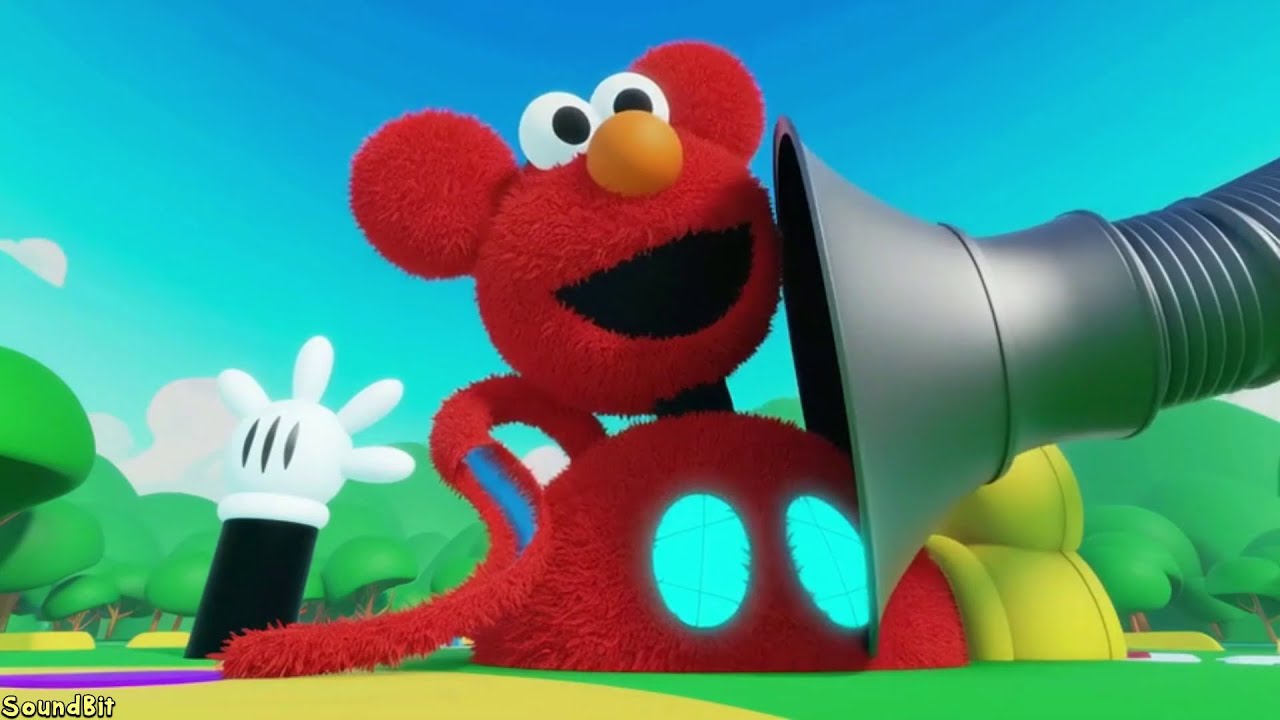 I Destroy the Clubhouse (ep 1)