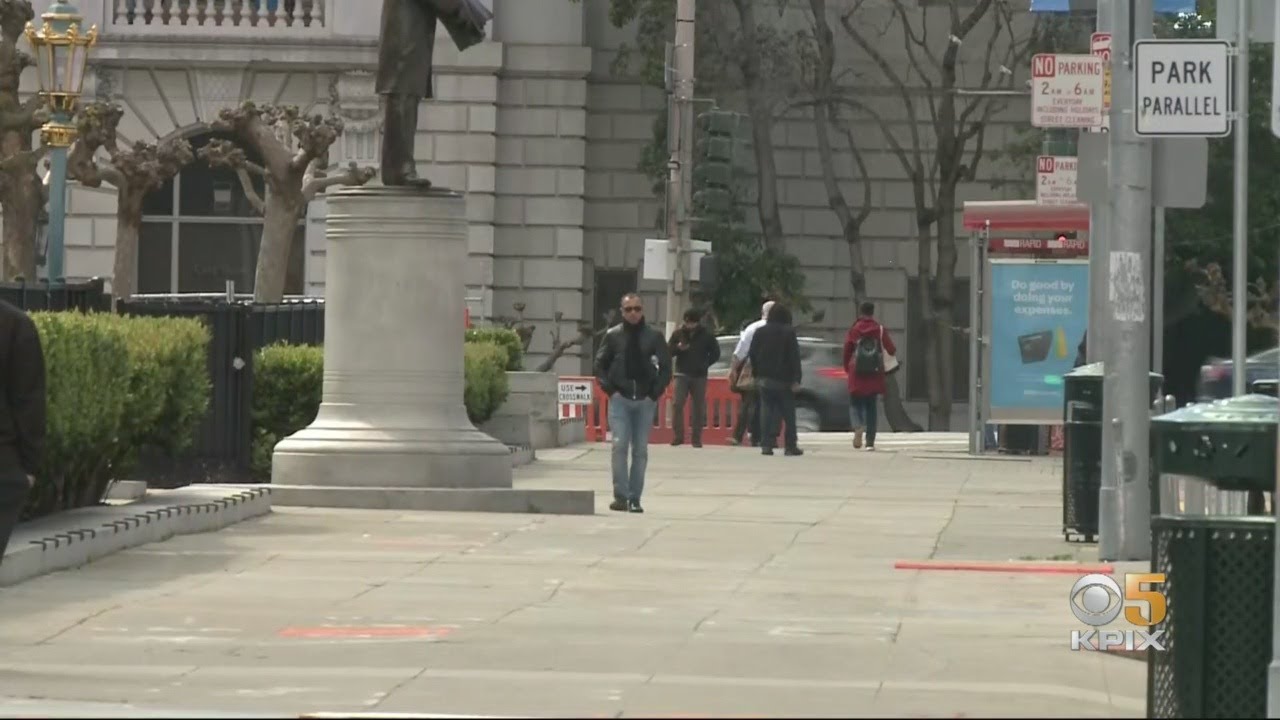 Residents In 6 Bay Area Counties Ordered To Shelter In Place - YouTube