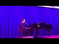 Ben Folds - Rock this Bitch in Rocky Mount VA - The Harvester - Rocky Mount, VA. 4.16.17