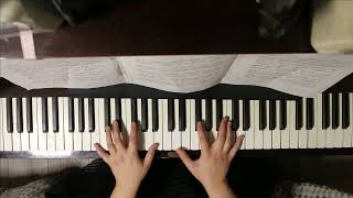 The song that made a lot of people cry - the elegy of the victims