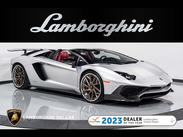 D&GLB★PERFORMANCE AVENTADOR 2.0 ROADSTER D&GLB☆PERFORMANCE AVENTADOR 2.0 ROADSTER Ares LB