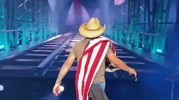 Jason Aldean  Try That In A Small Town  Hartford CT  7/30/23