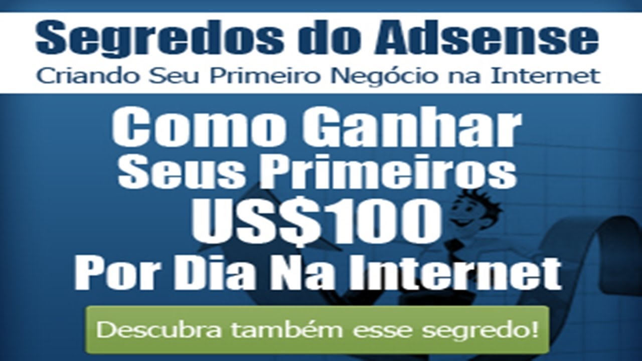 How Does Google Adsense Pay? Como_ Ganhar_ Dinheiro_ Com_ Adsense_ Como_Funciona_ o_ adsense - YouTube