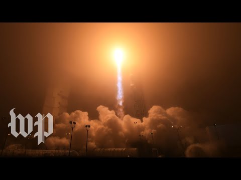 Why does Trump want a Space Force?