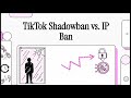 TikTok Shadowban vs IP Ban Explained 2026 Guide