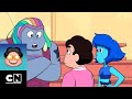 La visión de Zafiro | Steven Universe: La Película 🎞️ | Steven Universe | Cartoon Network