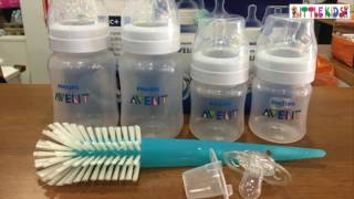 Philips Avent Clic Plus Newborn Starter Set