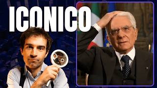 Chi è davvero MATTARELLA, l’uomo CHE NON VOLEVA fare questo