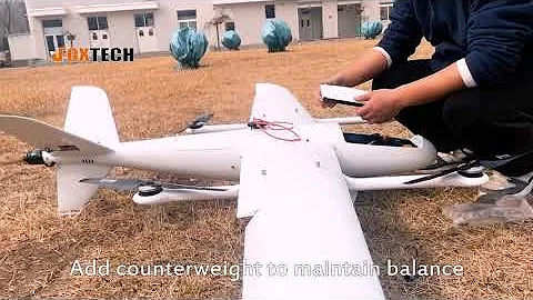 AYK 250 VTOL Tutorial