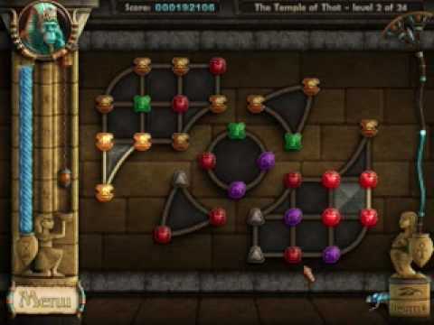 Video of game play for Ancient Quest of Saqqarah