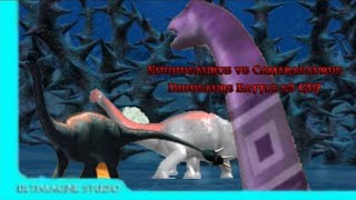 Dinosaurs Battle World Championship S3 Round 2 - Finale Predictions