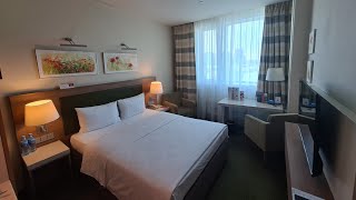 Обзор номера в отеле Ramada Екатеринбург